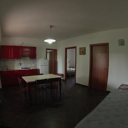 Villa Elide Peschici Esterno foto