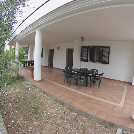 Villa Elide Peschici Esterno foto