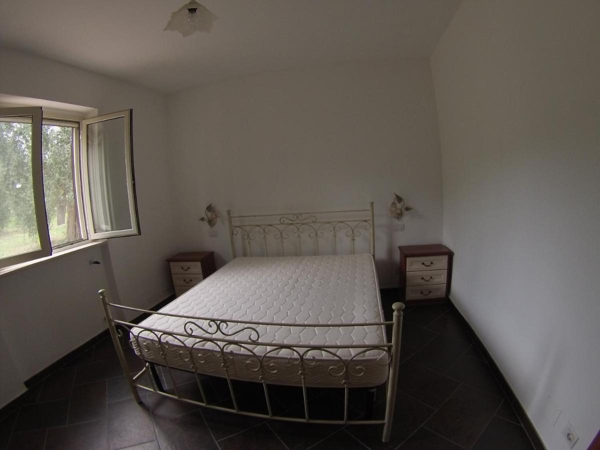 Villa Elide Peschici Esterno foto