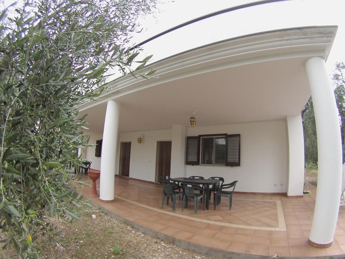 Villa Elide Peschici Esterno foto