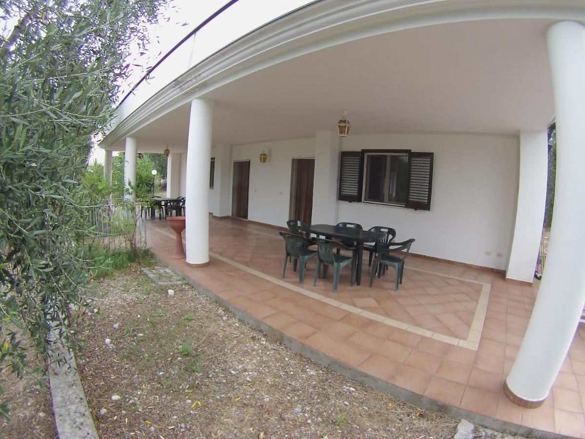 Villa Elide Peschici Esterno foto