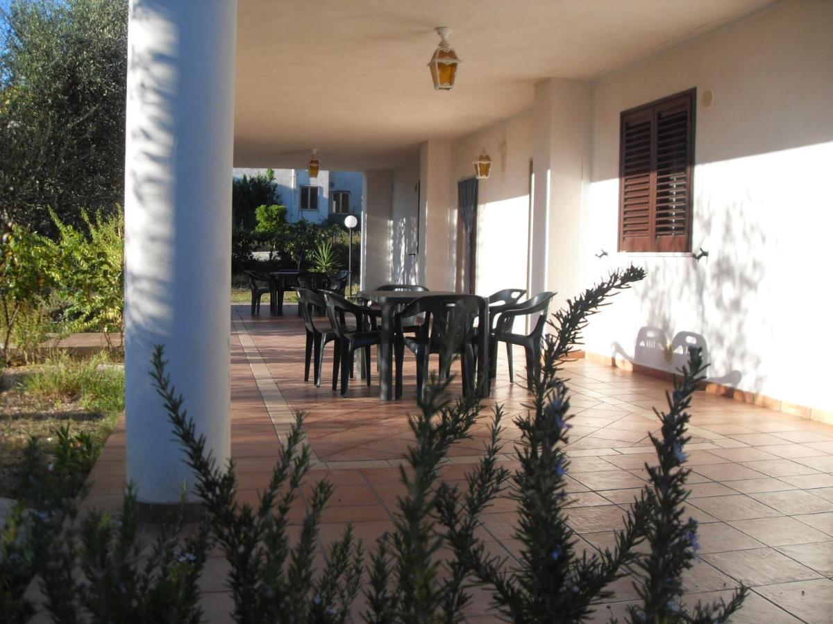 Villa Elide Peschici Esterno foto