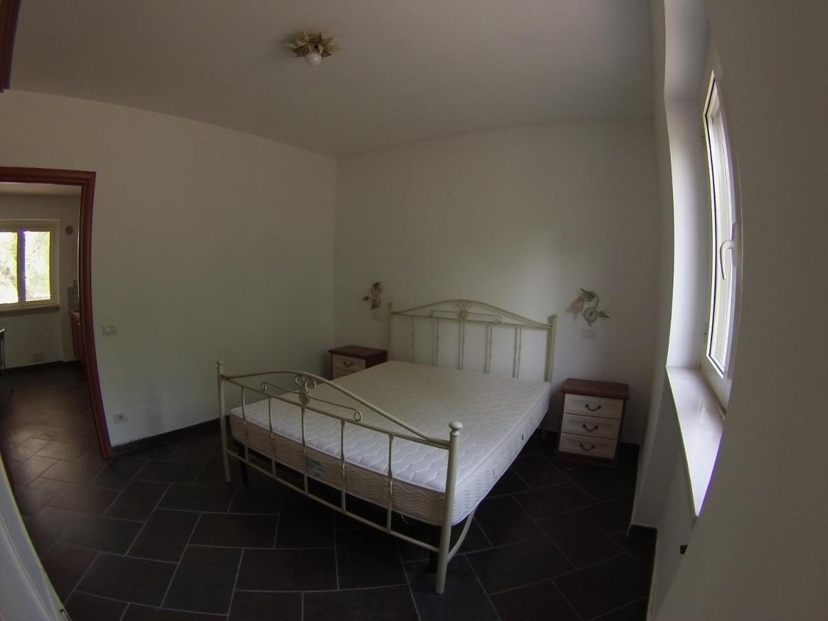 Villa Elide Peschici Esterno foto
